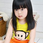 เสื้อกล้าม-Paul-Frank-หน้าใหญ๊ใหญ่สีเหลือง