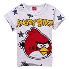 เสื้อแขนสั้น-THE-STAR-RED-ANGRY-BIRD-