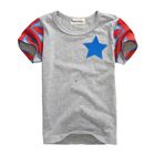 เสื้อแขนสั้น-BLUE-STAR-