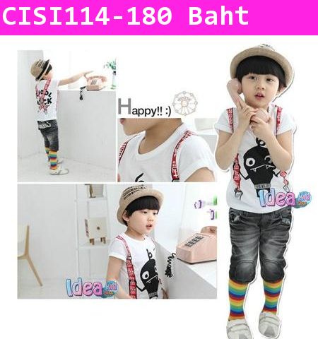 เสื้อแขนสั้น CISI RT PARTY