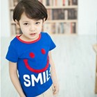 เสื้อแขนสั้น-SMILE-อารมณ์ดี