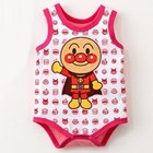 ชุดบอดี้สูท-ANPANMAN-BABY-สีชมพู