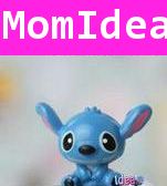 จุกปิดกันฝุ่น iPhone ลาย Stitch 