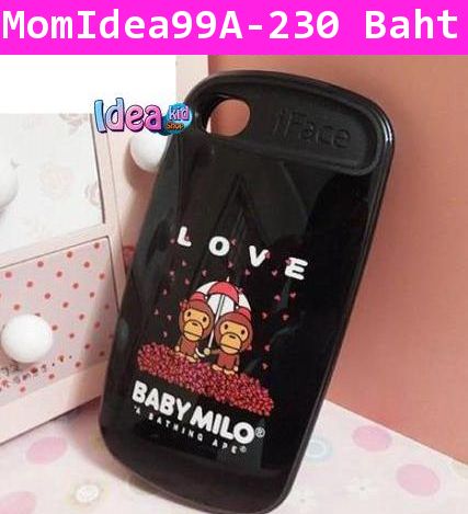  iPhone 4/4s  Baby Milo