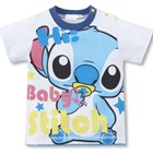 เสื้อแขนสั้น-Disney-ลาย-HI-STITCH