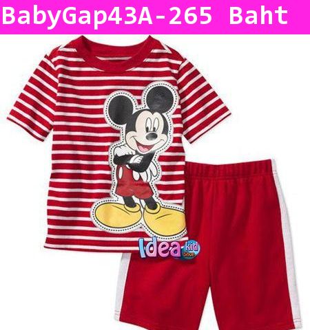 ش͡ҧࡧ BABY GAP Mickey Mouse ش ᴧ