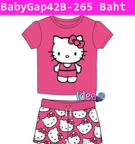 ش͡ҧࡧ BABY GAP Hello Kitty ժٺҹ