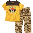 ชุดเสื้อกางเกง-BABYGAP-BANANA-PEEL