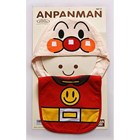 ผ้ากันเปื้อนพร้อมหมวก-ลาย-Anpanman