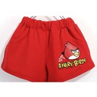 กางเกงขาสั้น-ANGRY-BIRDS-กับเจ้าหมู-สีแดง