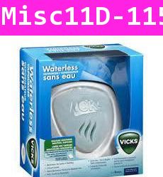 เครื่องทำไอระเหย Vicks Waterless Vaporizer (USA)