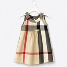 ชุดเดรส-Burberry-ลูกสาวซุปตาร์อังกฤษ