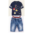 ชุดเสื้อกางเกง-My-Angry-Birds-สีกรมท่า