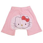 กางเกงก้นบาน-ลาย-Hello-Kitty-สีชมพู