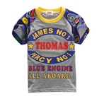 เสื้อแขนสั้น-THOMAS-BLUE-ENGINE