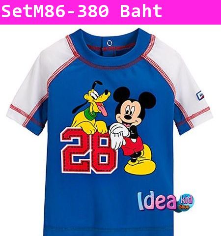 ชุดเสื้อกางเกง Mickey 28