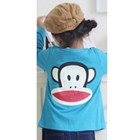 เสื้อกันหนาว-PAUL-FRANK-ปากกว้าง-สีฟ้า