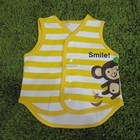 เสื้อกั๊ก-Mokey-Smile-สีเหลือง