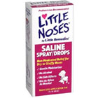 น้ำเกลือ-Little-Noses-Saline-Spray/Drop-(USA)