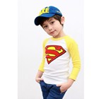 เสื้อแขนยาว-Super-Man-ปราบเหล่าร้าย-สีเหลือง