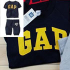 ชุดเสื้อกางเกง-GAP-89-สีกรมท่า