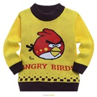 เสื้อสเวตเตอร์-Angry-Birds-สีเหลือง