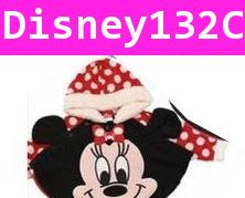 เสื้อคลุมแขนยาวครึ่งตัวหนูน้อย Minnie