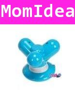 เครื่องนวดตัวจิ๋ว Mini massager สีฟ้า