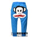 กางเกงขายาว-Paul-Frank-หน้าใหญ่-สีน้ำเงิน