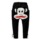 กางเกงขายาว-Paul-Frank-หน้าใหญ่-สีดำ