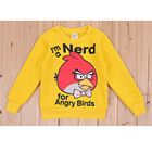 เสื้อแขนยาว-I'm-a-Nerd-Angry-Bird-สีเหลือง