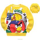 เสื้อแขนยาว-Angry-Birds-ใส่หมวกเบสบอล-สีเหลือง