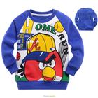 เสื้อแขนยาว-Angry-Birds-ใส่หมวกเบสบอล-สีน้ำเงิน