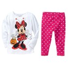 ชุดเสื้อกางเกง-Minnie-Mouse-ใส่ชุดผีเสือ