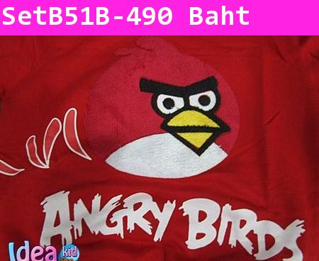 ش͡ҧࡧ Angry Birds ѺԹ ᴧ