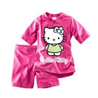 ชุดเสื้อกางเกง-Hello-Kitty-ชมพู๊ชมพู