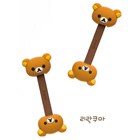 ที่เก็บสายหูฟัง-Rilakkuma