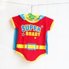 ชุดบอดี้สูท-SUPER-BRADY-สีแดง