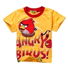 เสื้อแขนสั้น-Angry-Birds-เดือด-สีเหลือง