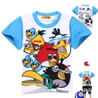 เสื้อแขนสั้น-Angry-Birds-ใส่แว่นยกแก๊งค์