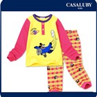 ชุดนอนเด็ก-CASALUBY-มิกกี้เมาส์-1981-สีชมพู