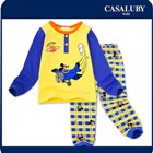 ชุดนอนเด็ก-CASALUBY-มิกกี้เมาส์-1981-สีน้ำเงิน