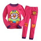 ชุดนอน-HAPPY-PORORO-สีชมพู