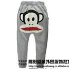 กางเกงขายาว-Paul-Frank-หน้าใหญ่-สีเทา