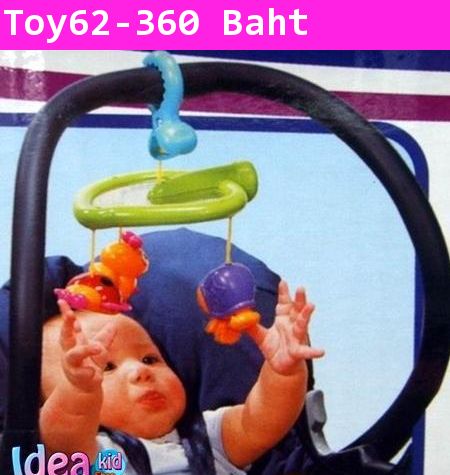 โมบายแขวนรถเข็น Baby Bugs Hang Ons