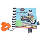 หนังสือผ้าเสริมทักษะ-Biker-baby