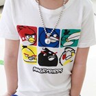 เสื้อแขนสั้น-เหล่าสมุน-Angry-Birds