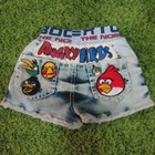 กางเกงยีนส์ขาสั้น-Angry-Birds-เซอร์ๆ-สีอ่อน