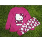 ชุดนอนเด็ก-Hello-Kitty-ใส่ชุดไปเที่ยว