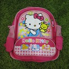 กระเป๋าเป้-Hello-Kitty-และผองเพื่อน-สีชมพูเข้ม